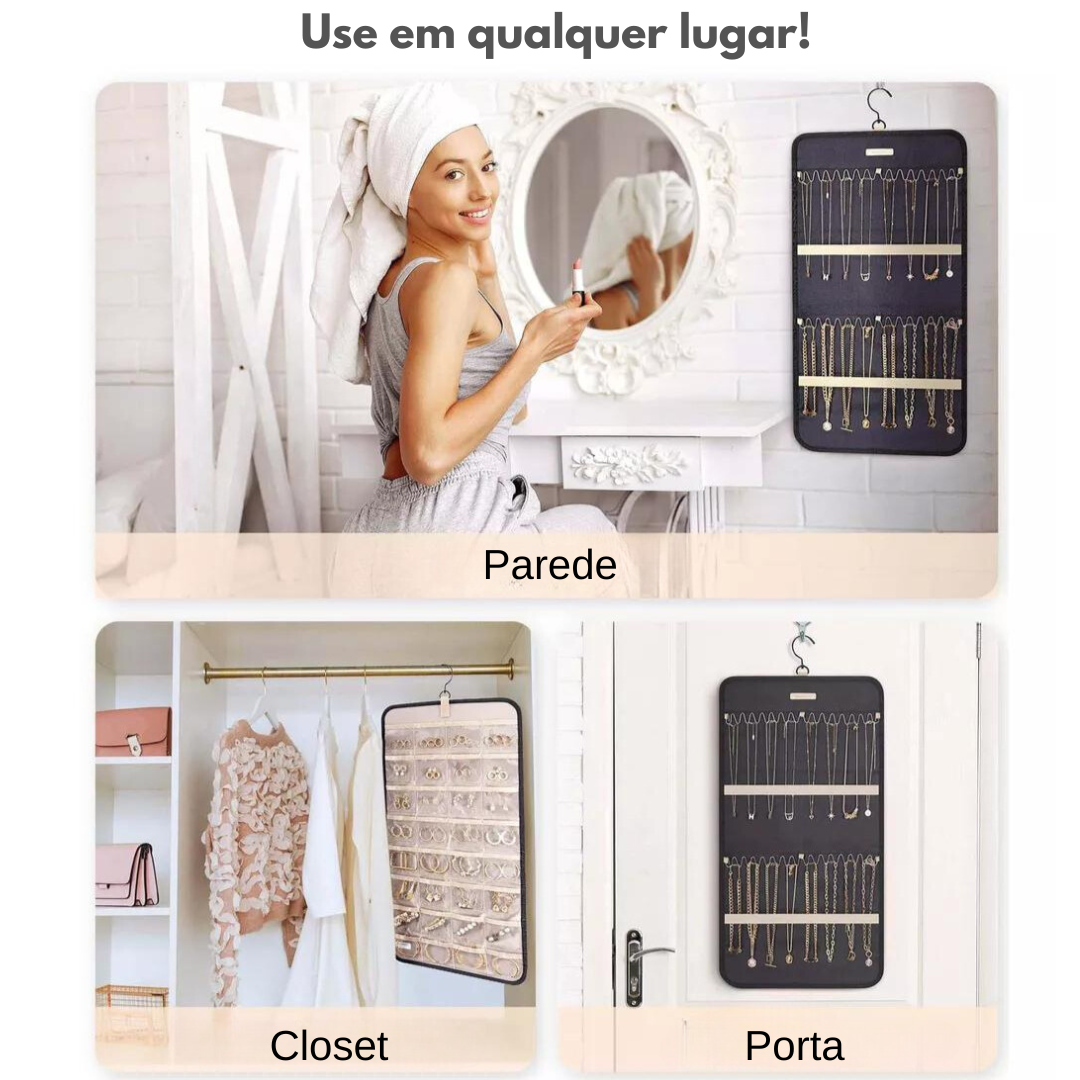 Jewelry organizer