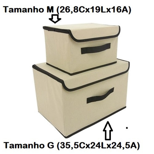 Linen Organizer Lid
