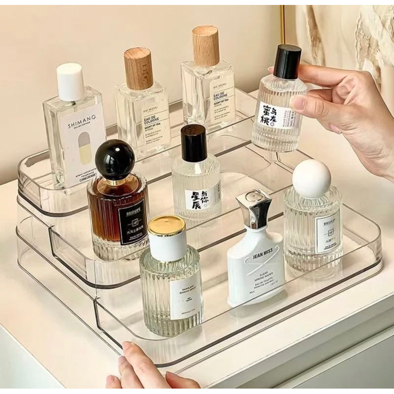 Diamon Showcase - Perfume Display