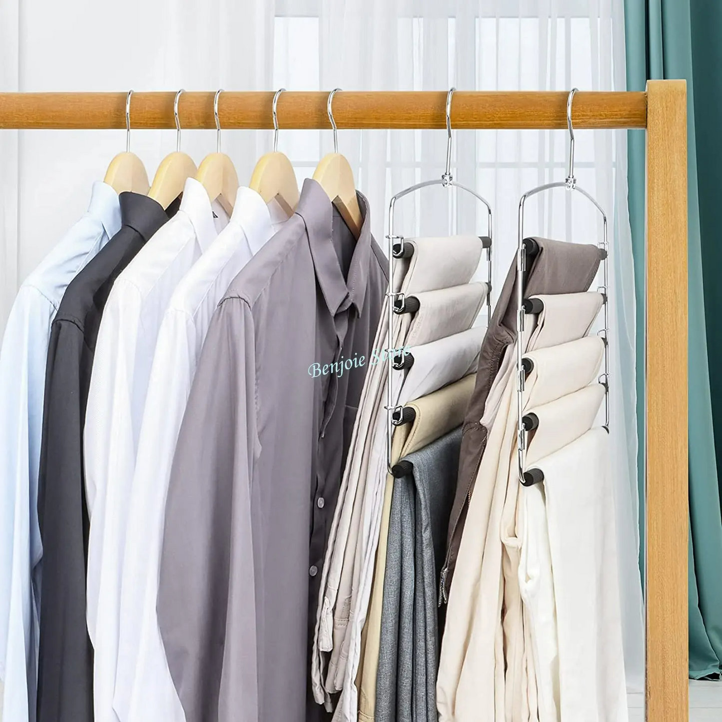 Trouser hanger
