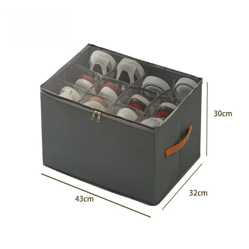Compact Shoe Rack