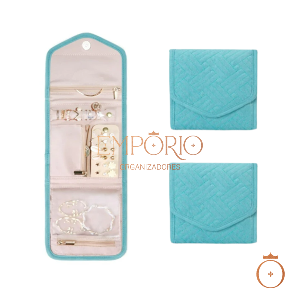Travel Jewelry Box - 2 Pieces + Free Shipping