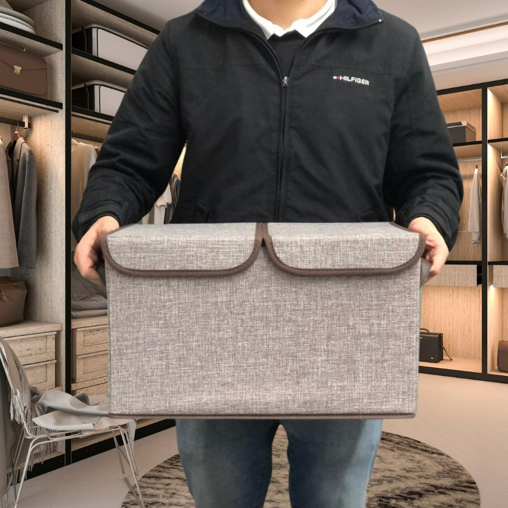 DuoTampa Organizer – Seite 2 und Ebene 3
