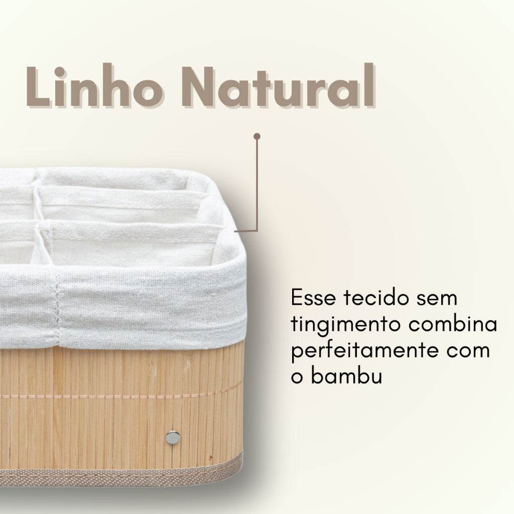 Eco Charm - 9 Compartments