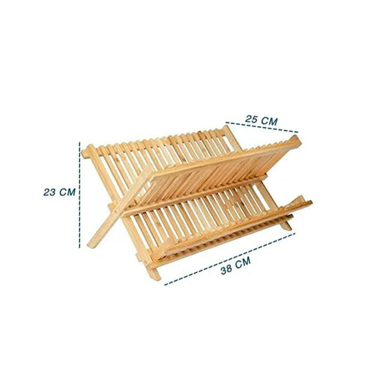 EcoDry Bambu - Dobrável