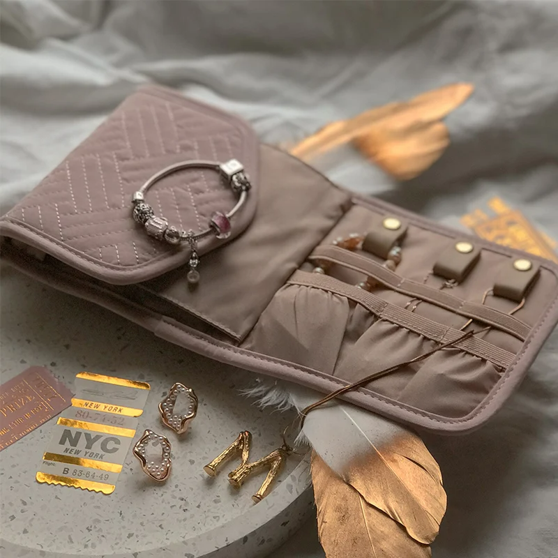 Travel Jewelry Box - 2 Pieces + Free Shipping