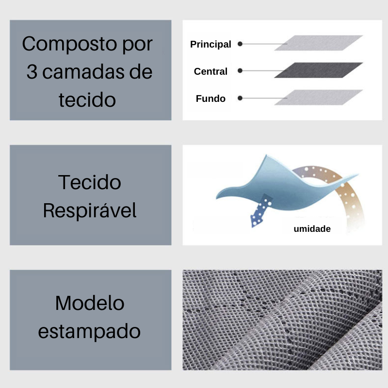 Compact Organizer