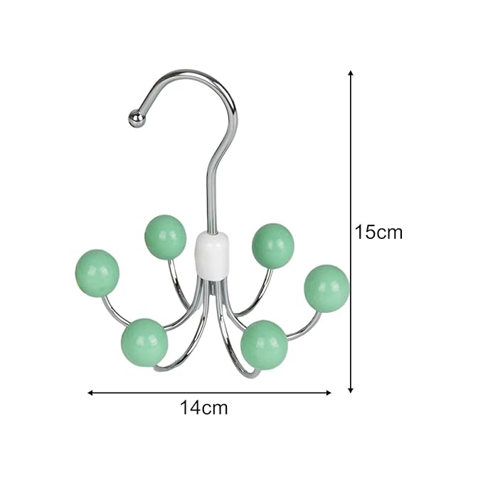 Stainless Steel Swivel Hanger - 3 Pieces
