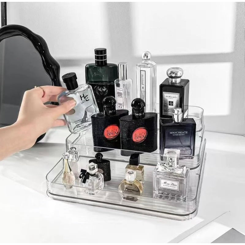 Diamon Showcase - Perfume Display