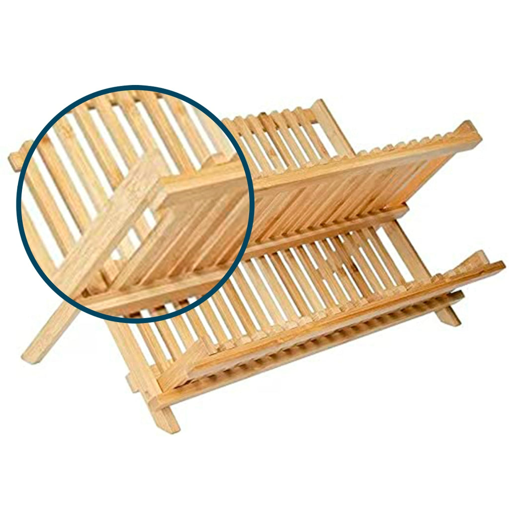 EcoDry Bamboo - Foldable