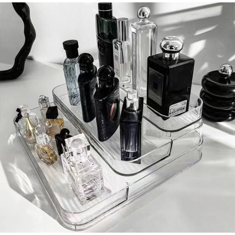 Diamon Showcase - Perfume Display