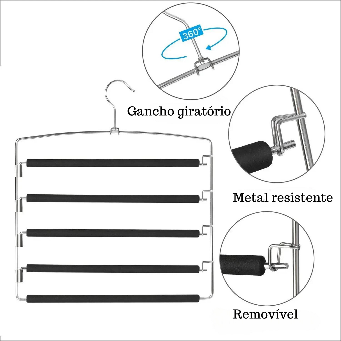 Trouser hanger