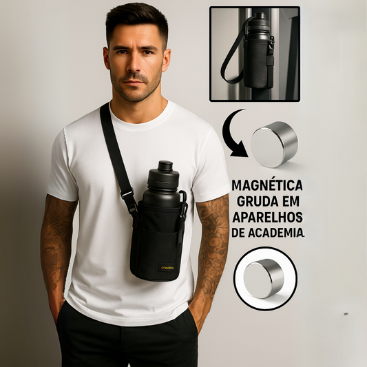 Bolsa MagFit® – Frete Grátis