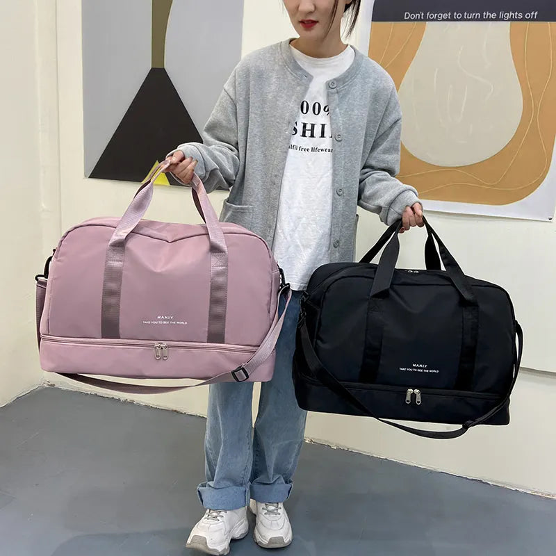 2-in-1 Suitcase Bag - 45% OFF + FREE SHIPPING