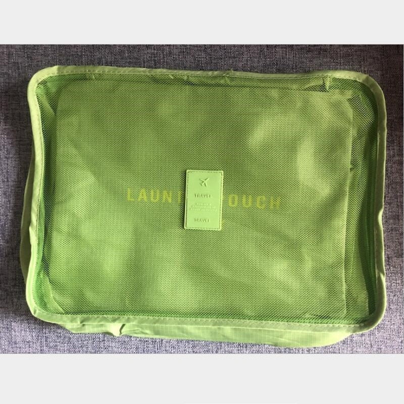 Travel Organizer - 6 Pieces