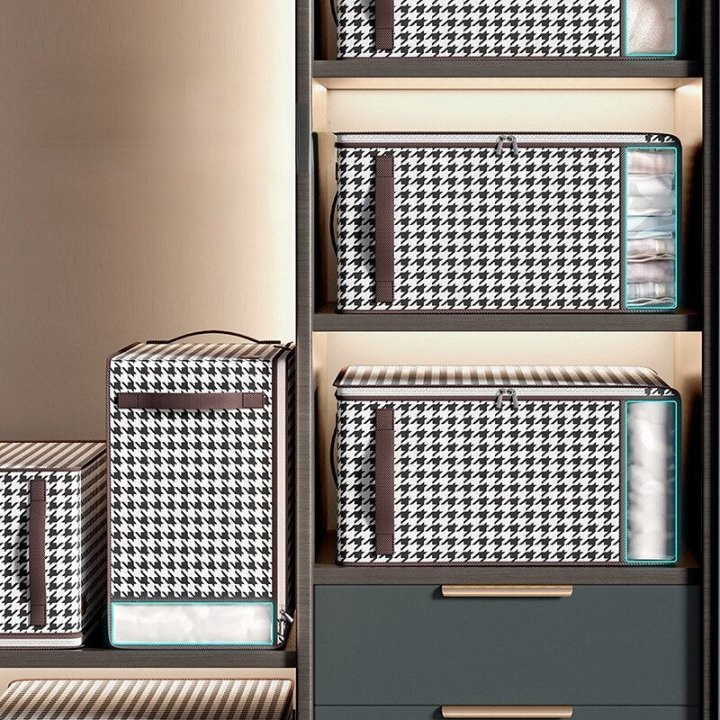 Striped Max Organizer