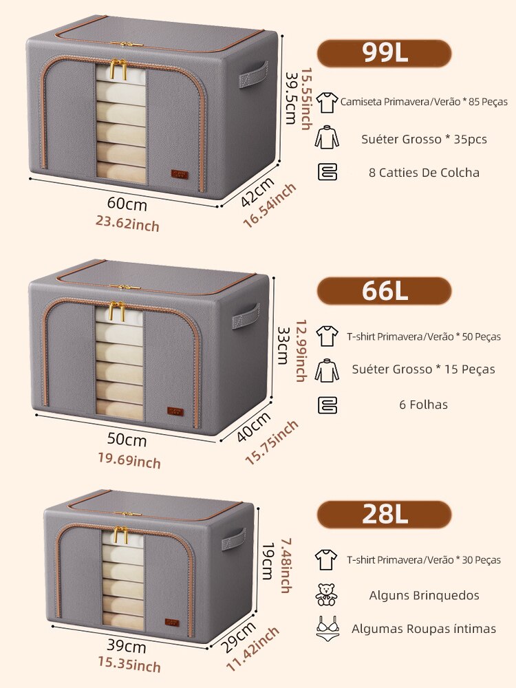 Pro max frame organizer