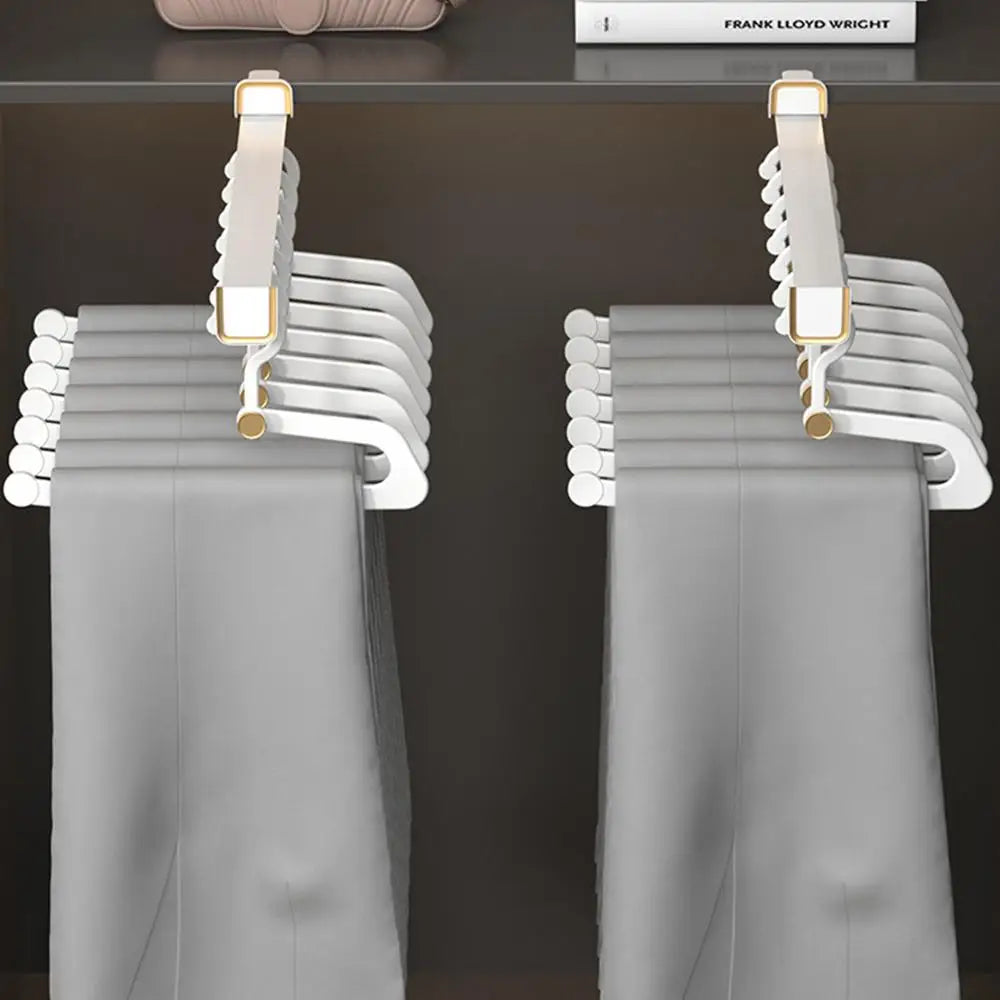 Retractable coat rack - Free shipping