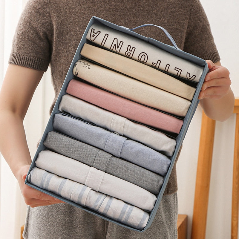 T-shirt organizer