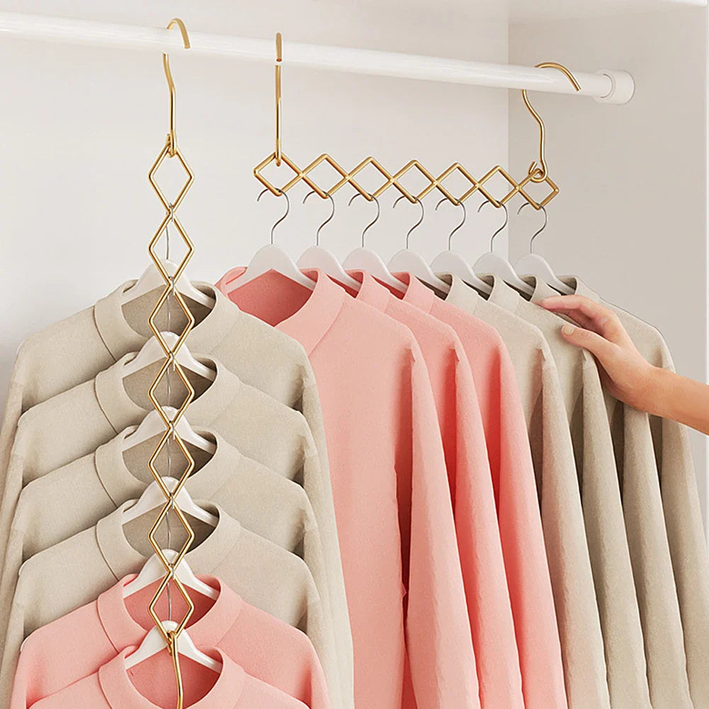 Stylish Multifunctional Hanger: FREE SHIPPING!