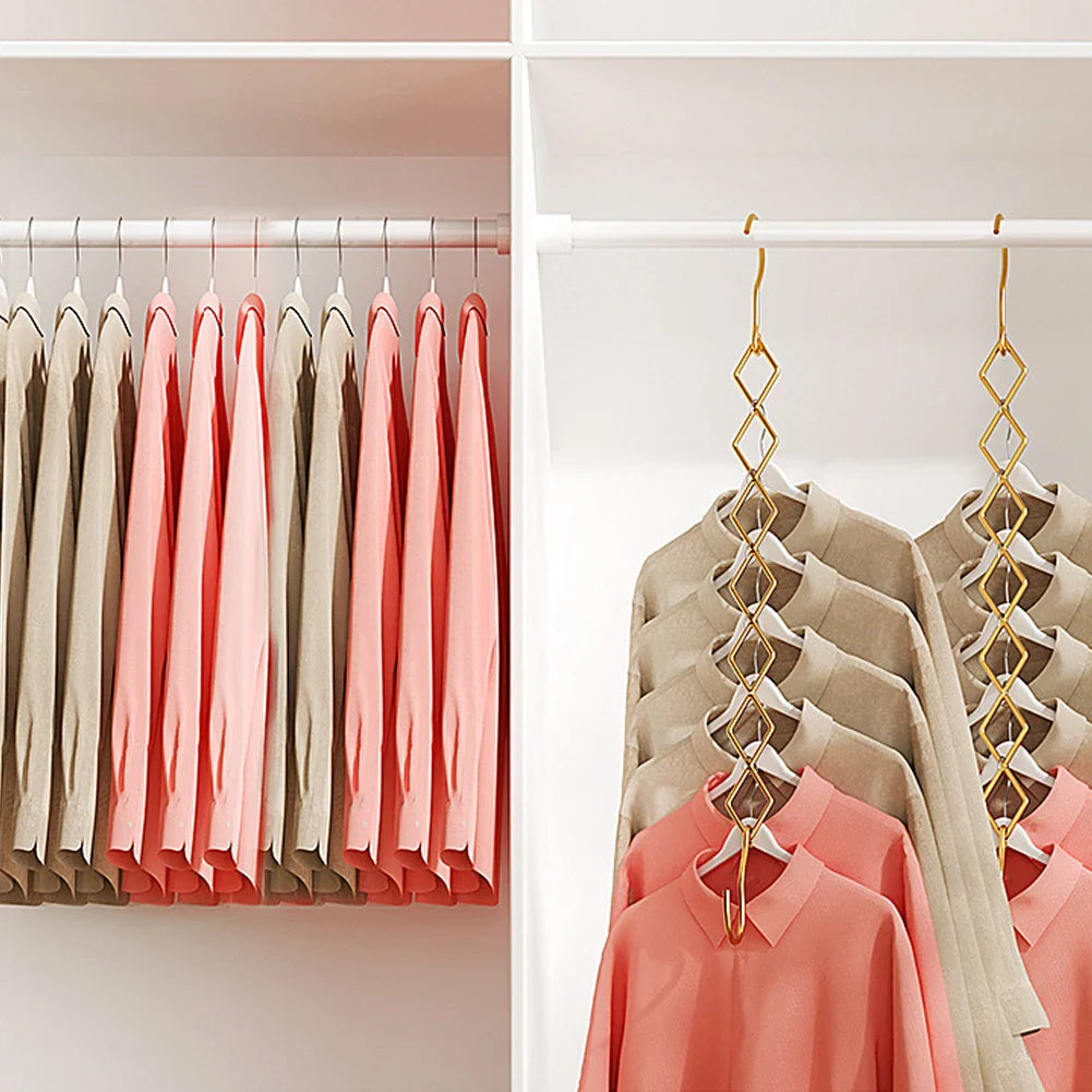 Stylish Multifunctional Hanger: FREE SHIPPING!