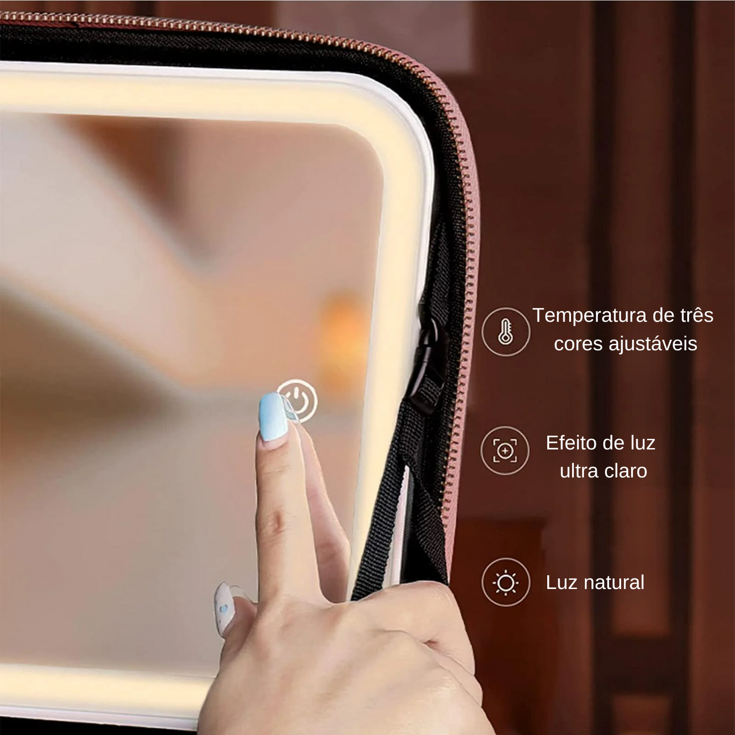 Make-up bag | Free shipping + 35% off