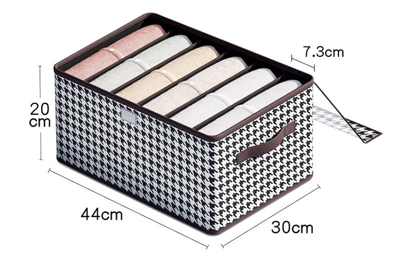 Organizer with lid - Buy 1, get 2