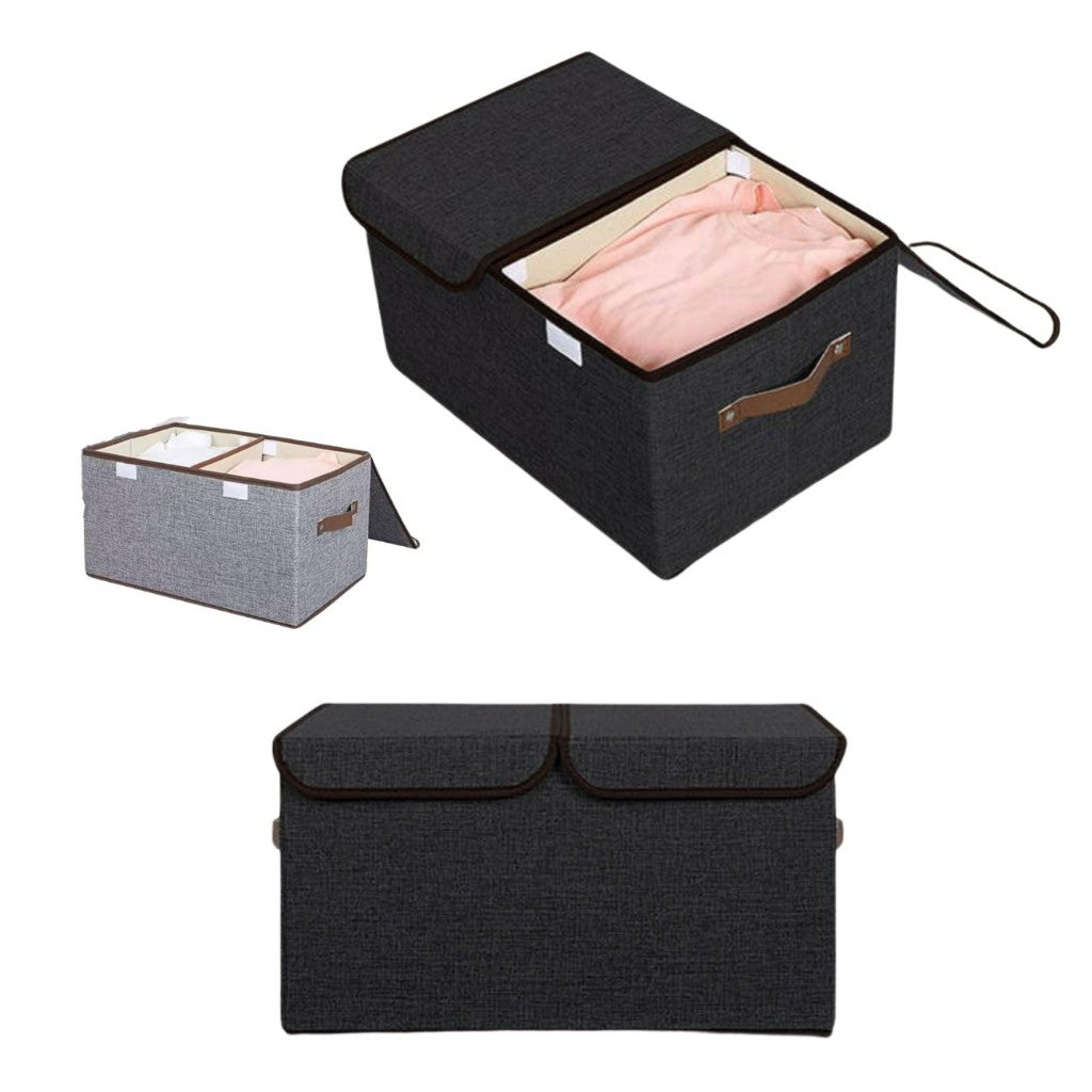 DuoTampa Organizer – Seite 2 und Ebene 3