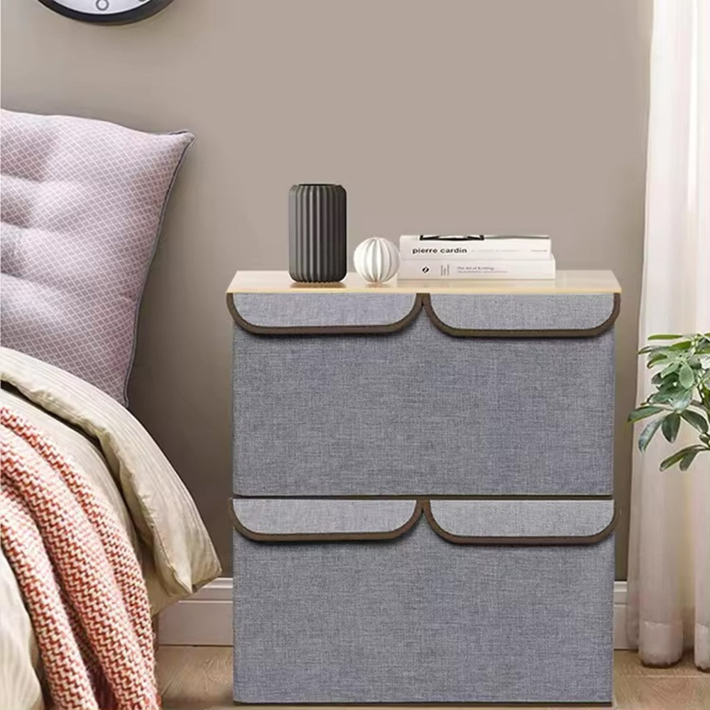 DuoTampa Organizer – Seite 2 und Ebene 3