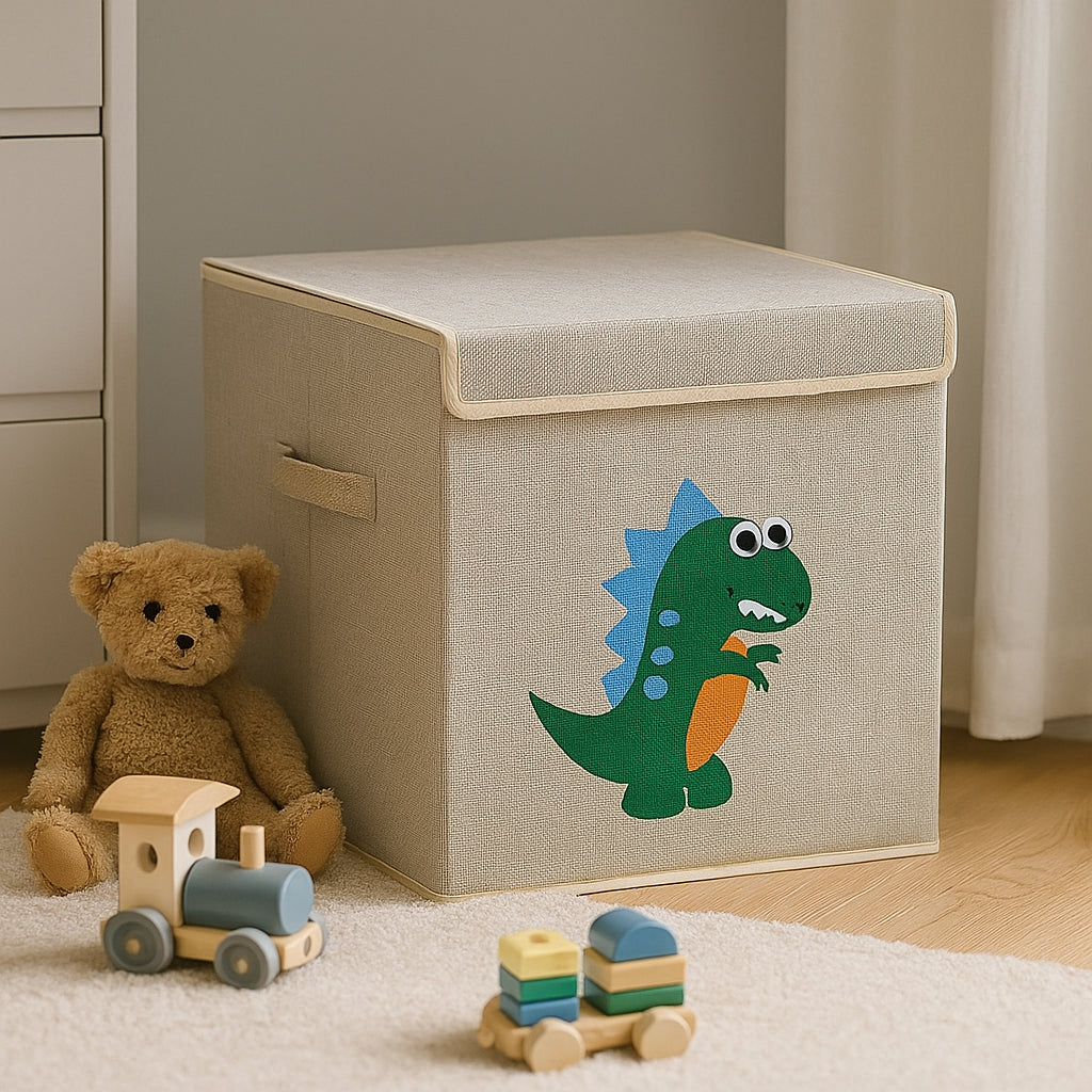 Zoo Kids Chest