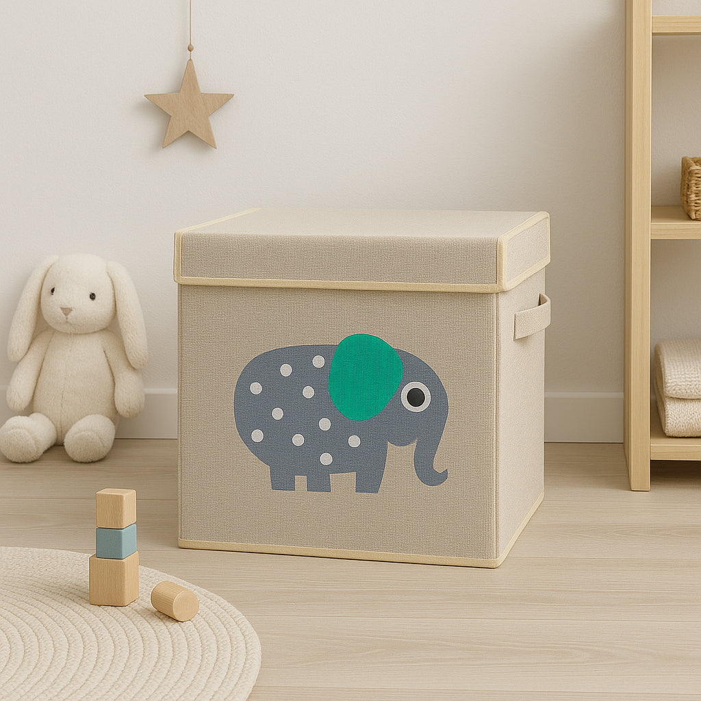 Zoo Kids Chest