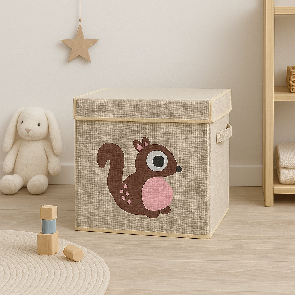 Zoo Kids Chest