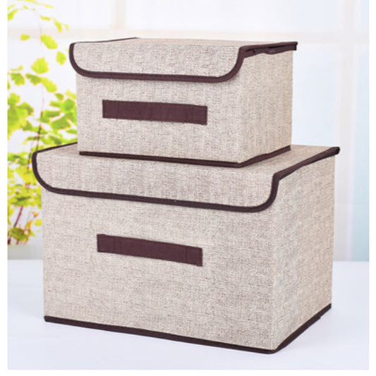 Organizer Linho tampa