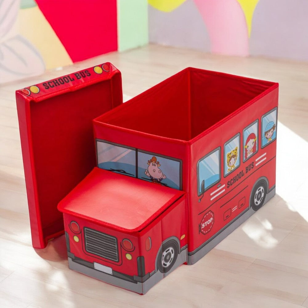 BusToy - Children's Puff Chest