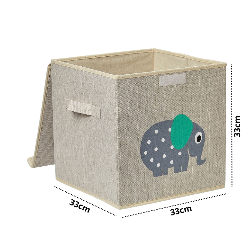 Zoo Kids Chest