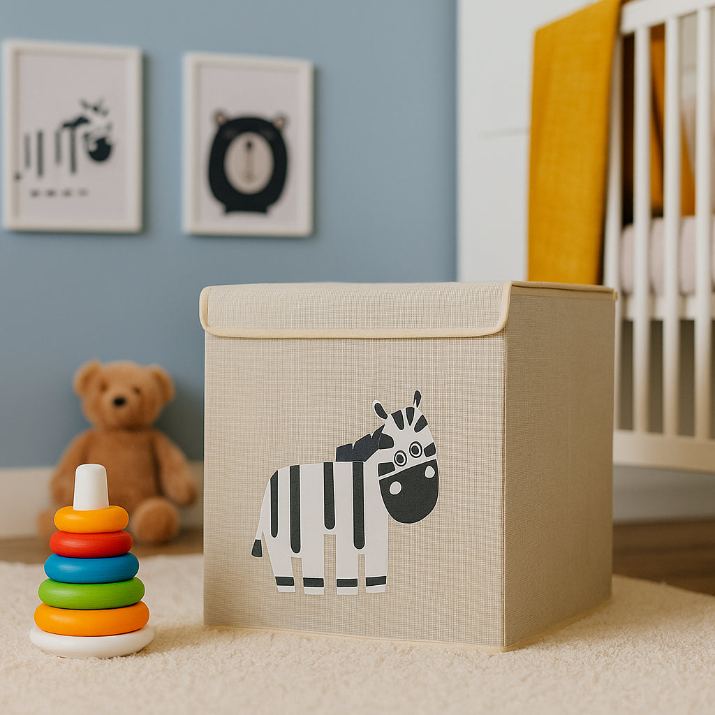 Zoo Kids Chest