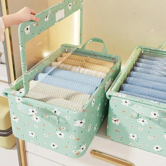 Floral Organizer - Launch