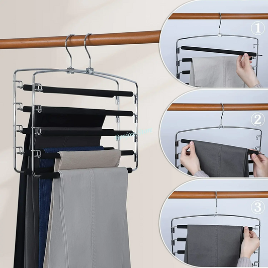 Trouser hanger