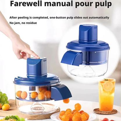 Automatic Peeler Machine - 50%OFF + Free Shipping
