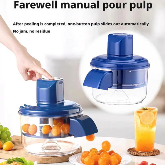 Automatic Peeler Machine - 50%OFF + Free Shipping