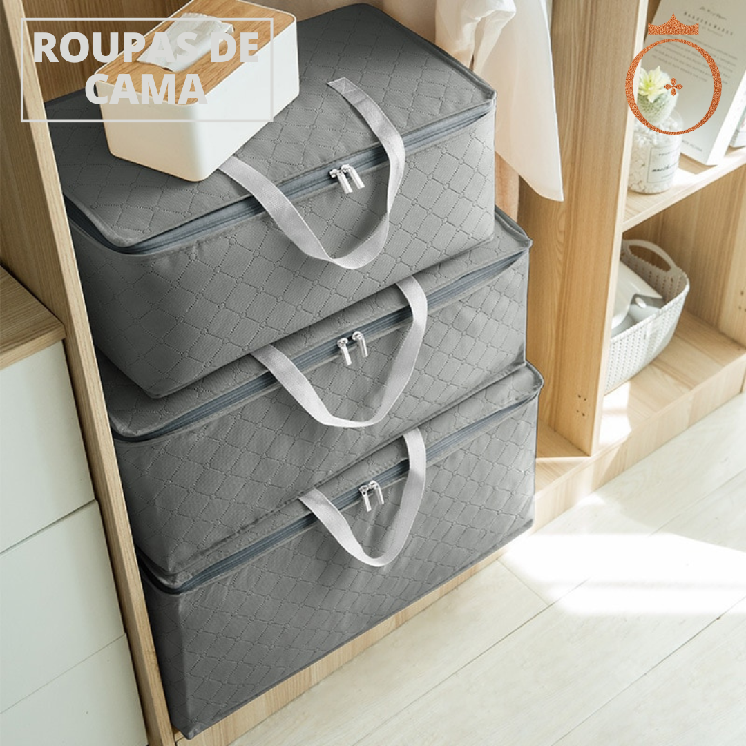 Organizer with handle - Buy 3 and pay for 2 + Free shipping