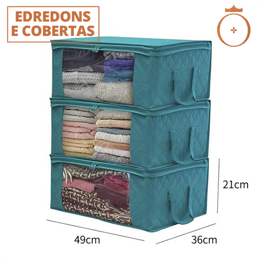 Max Clothes Organizer - Buy 3 and Pay for 2 