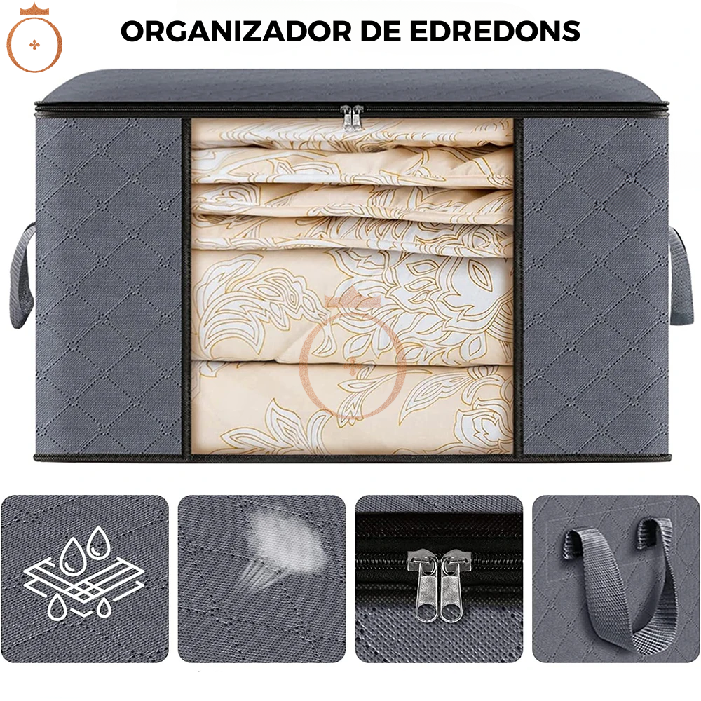 Duvet Organizer - Buy 4, Pay for 2