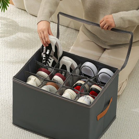 Compact Shoe Rack