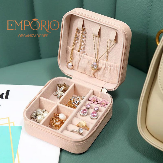 Compact Jewelry Organizer - Buy 1, Get 2