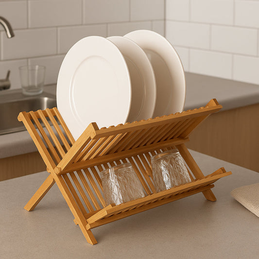 EcoDry Bamboo - Foldable