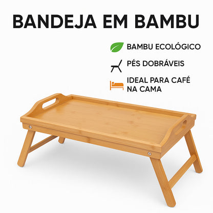 Bambu Sunrise - Com pezinho