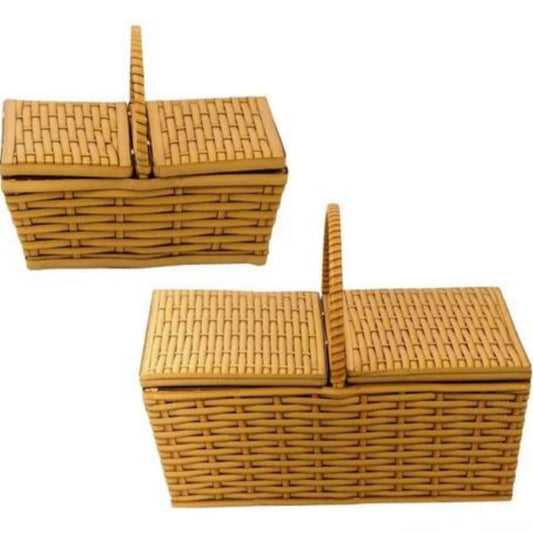 Picnic Duo Kit - Synthetic Fiber