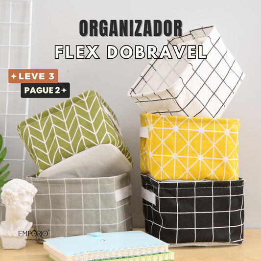 Flex Foldable Organizer