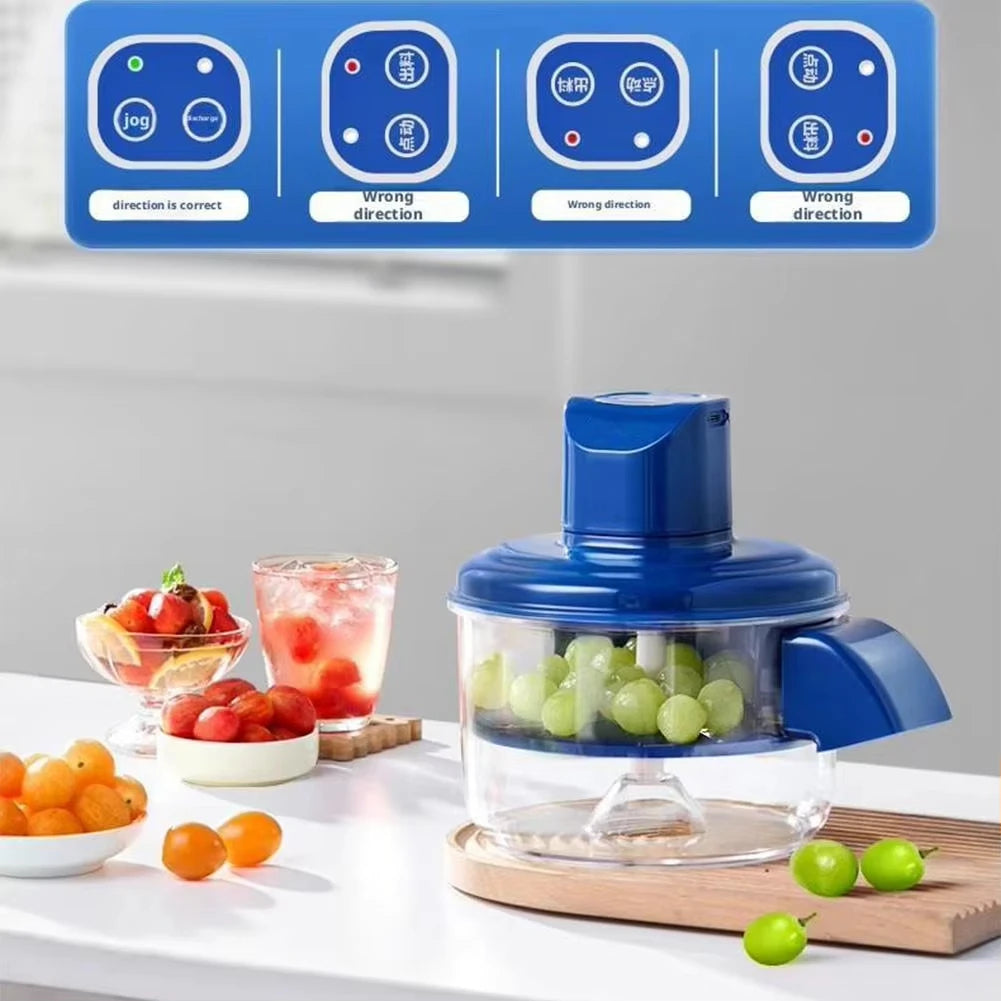 Automatic Peeler Machine - 50%OFF + Free Shipping